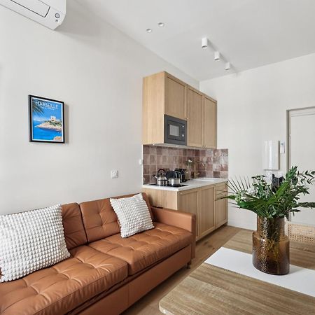 Rivages Saint Ferreol Aparthotel มาร์กเซย ภายนอก รูปภาพ
