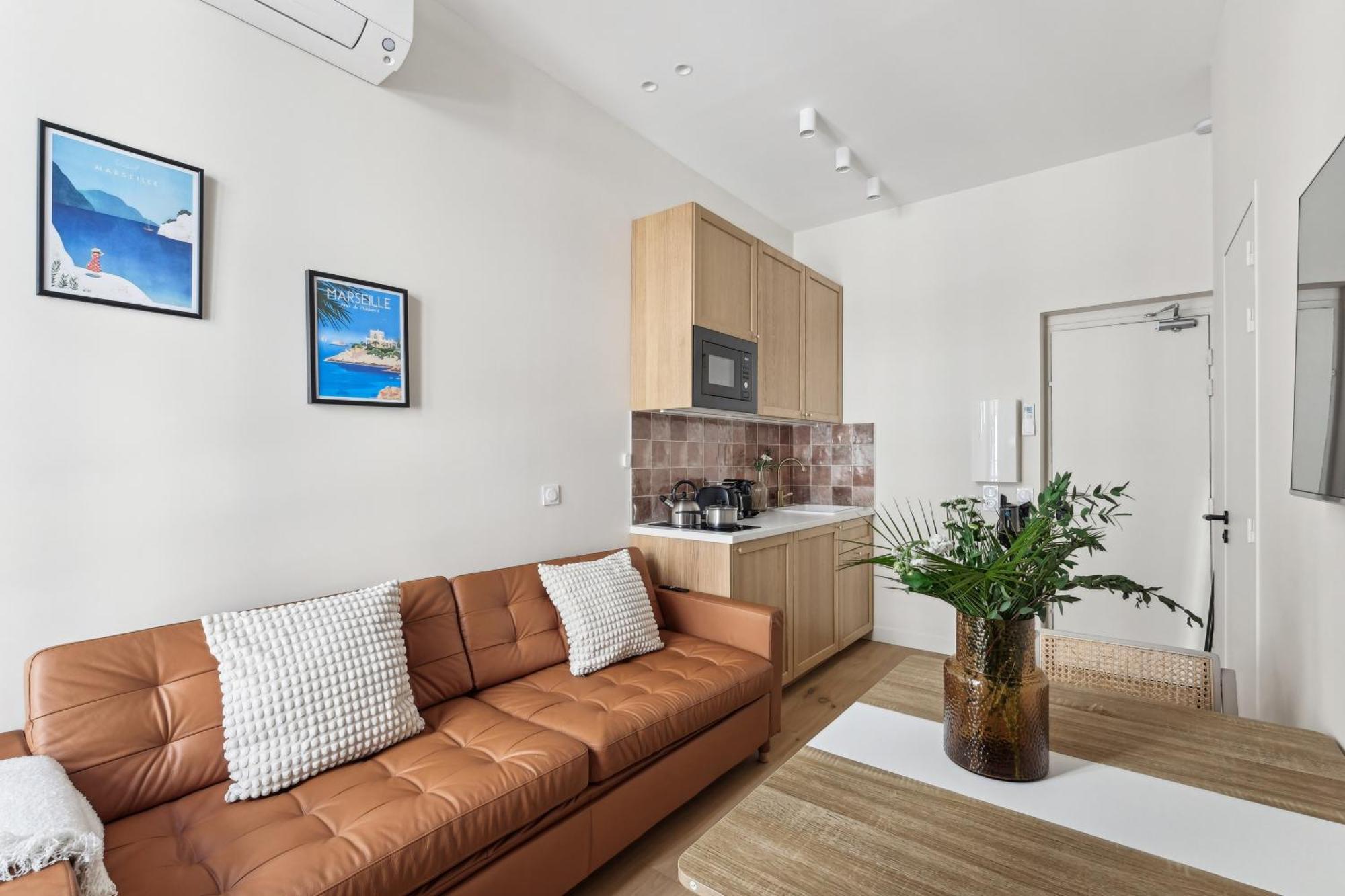 Rivages Saint Ferreol Aparthotel มาร์กเซย ภายนอก รูปภาพ