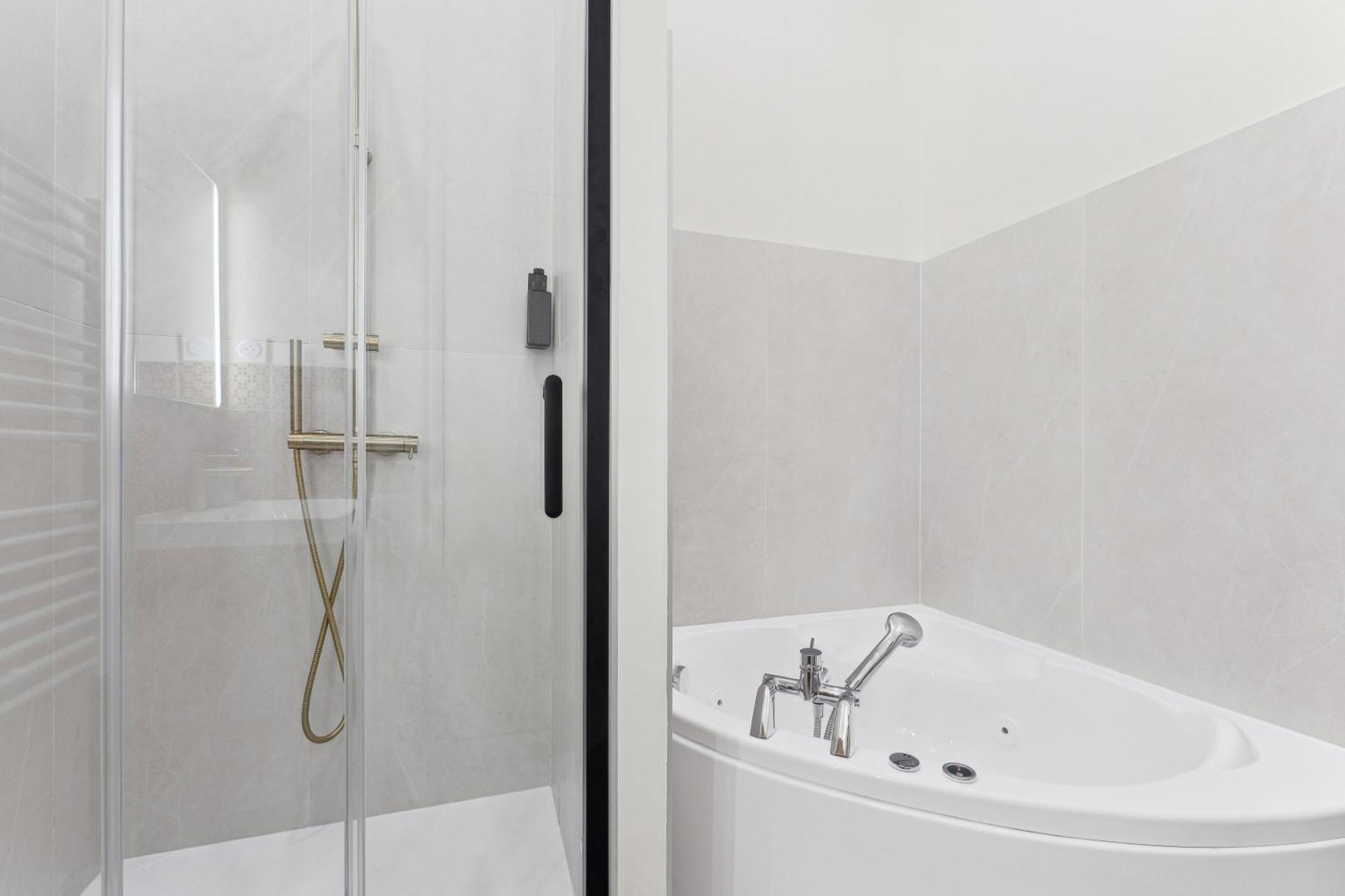 Rivages Saint Ferreol Aparthotel มาร์กเซย ภายนอก รูปภาพ