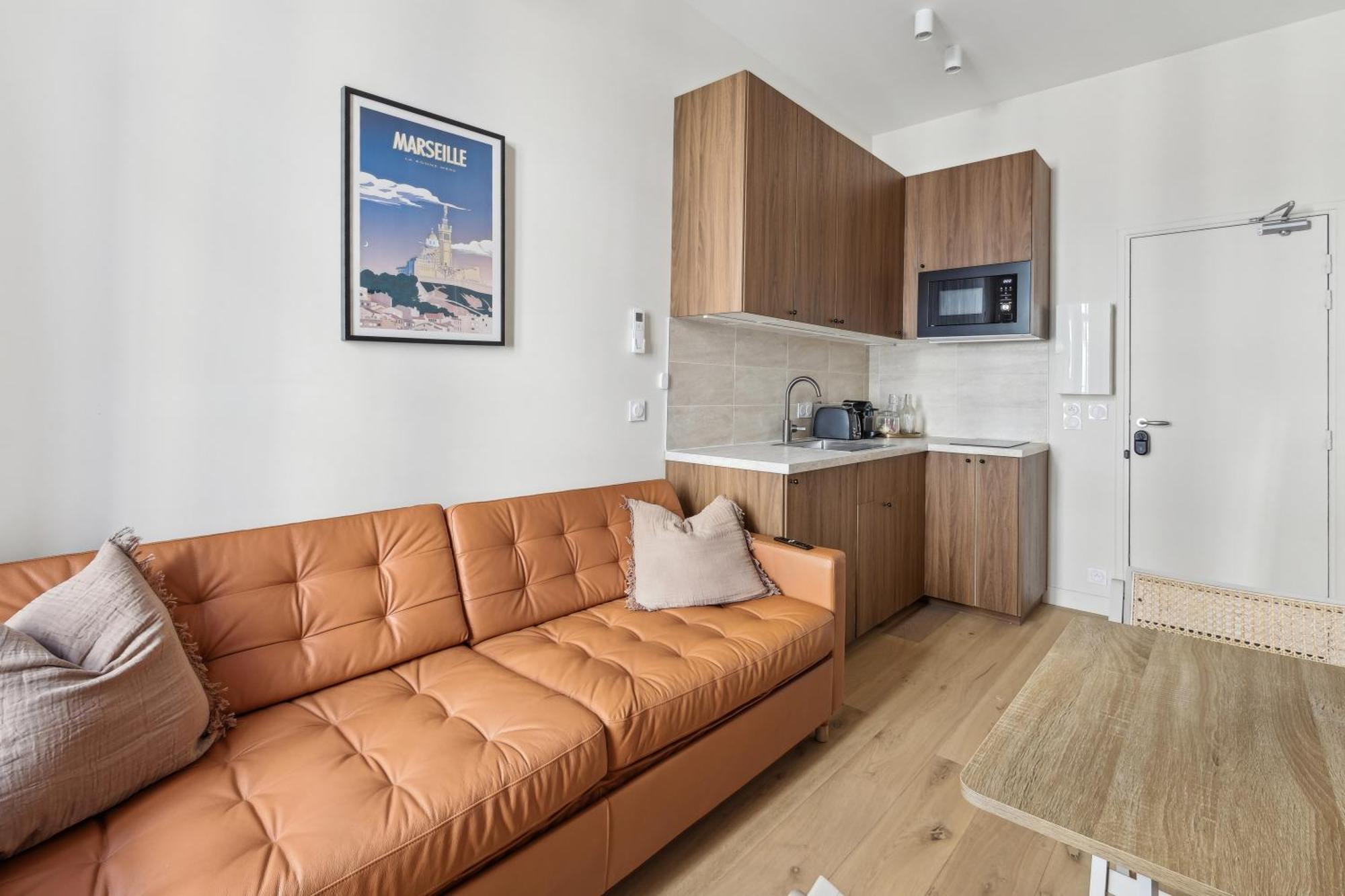 Rivages Saint Ferreol Aparthotel มาร์กเซย ภายนอก รูปภาพ