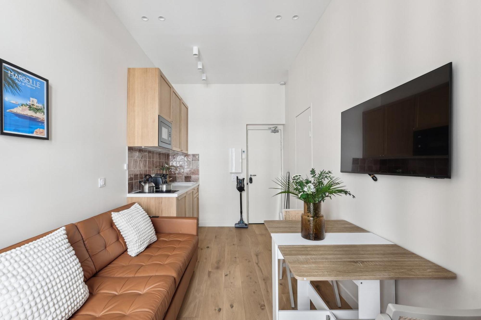 Rivages Saint Ferreol Aparthotel มาร์กเซย ภายนอก รูปภาพ