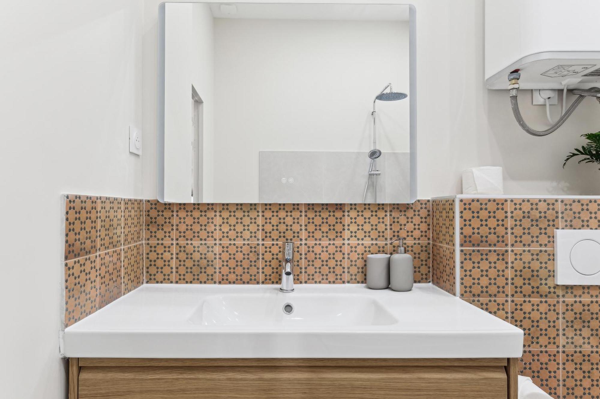 Rivages Saint Ferreol Aparthotel มาร์กเซย ภายนอก รูปภาพ