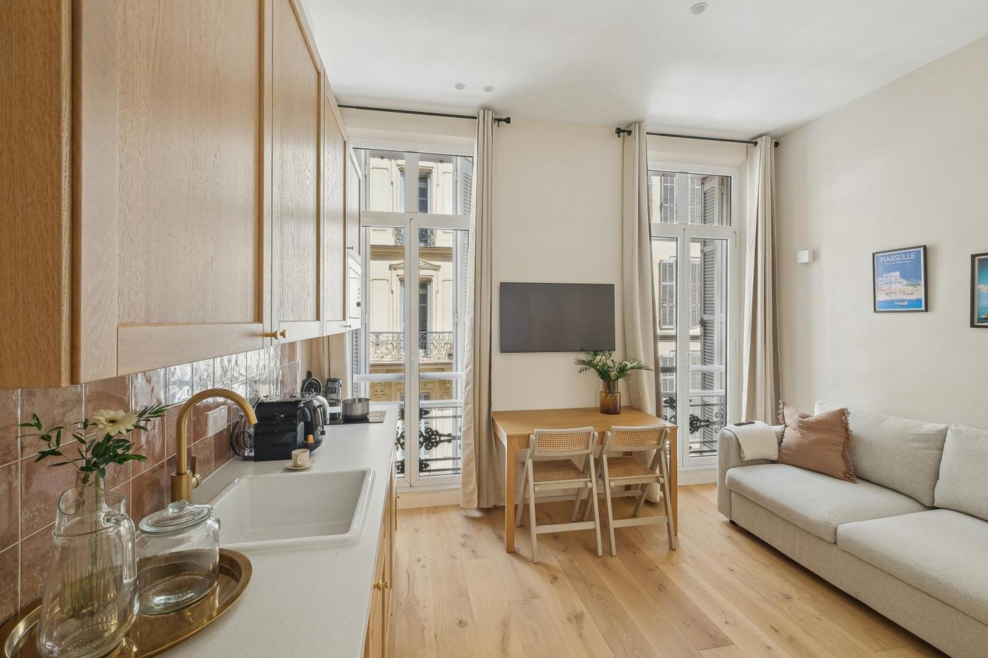 Rivages Saint Ferreol Aparthotel มาร์กเซย ภายนอก รูปภาพ