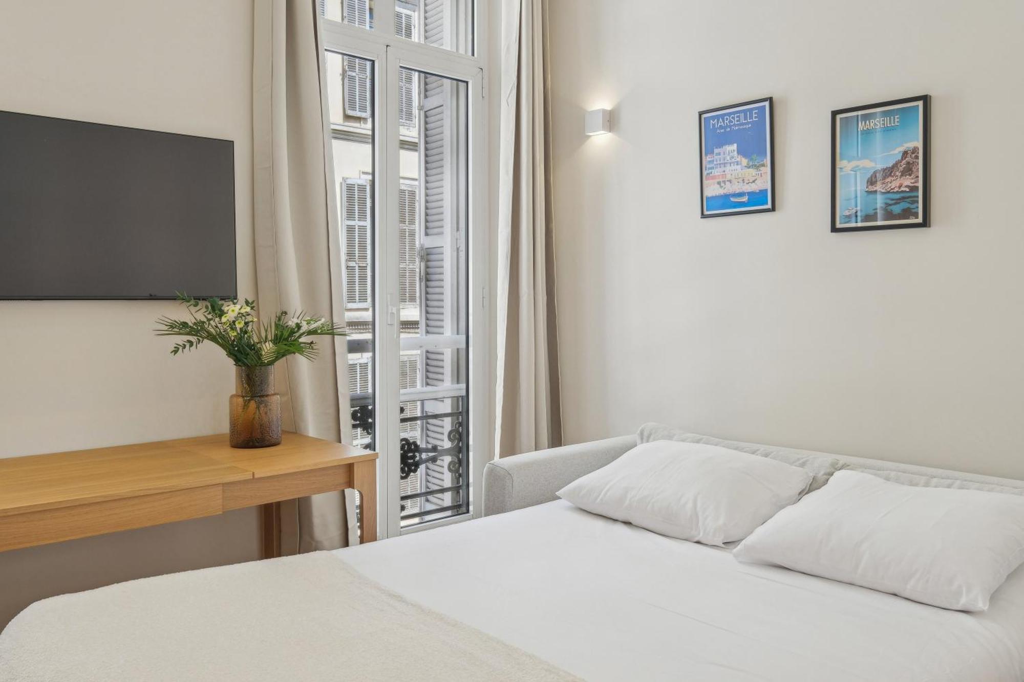 Rivages Saint Ferreol Aparthotel มาร์กเซย ภายนอก รูปภาพ