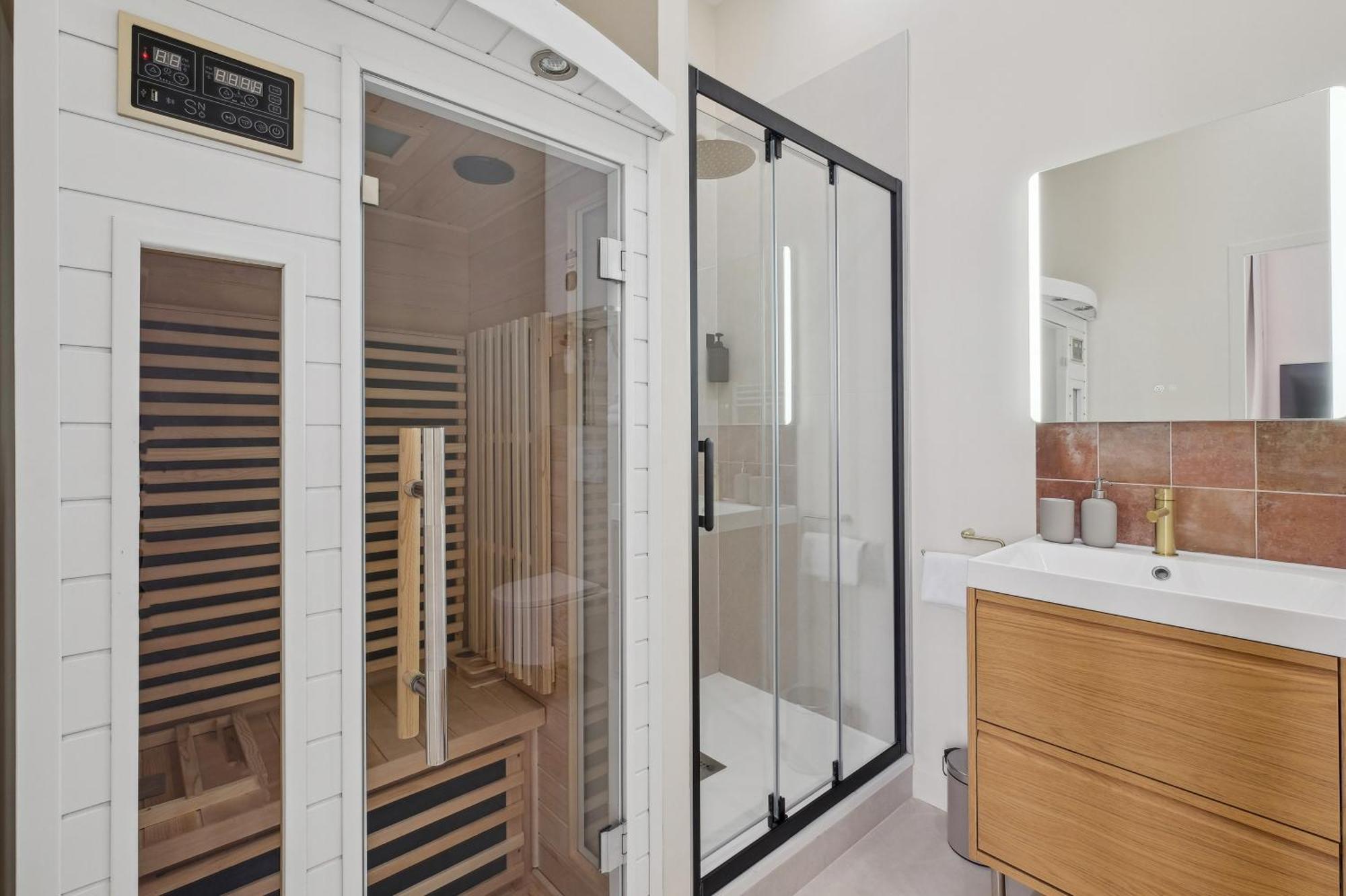 Rivages Saint Ferreol Aparthotel มาร์กเซย ภายนอก รูปภาพ