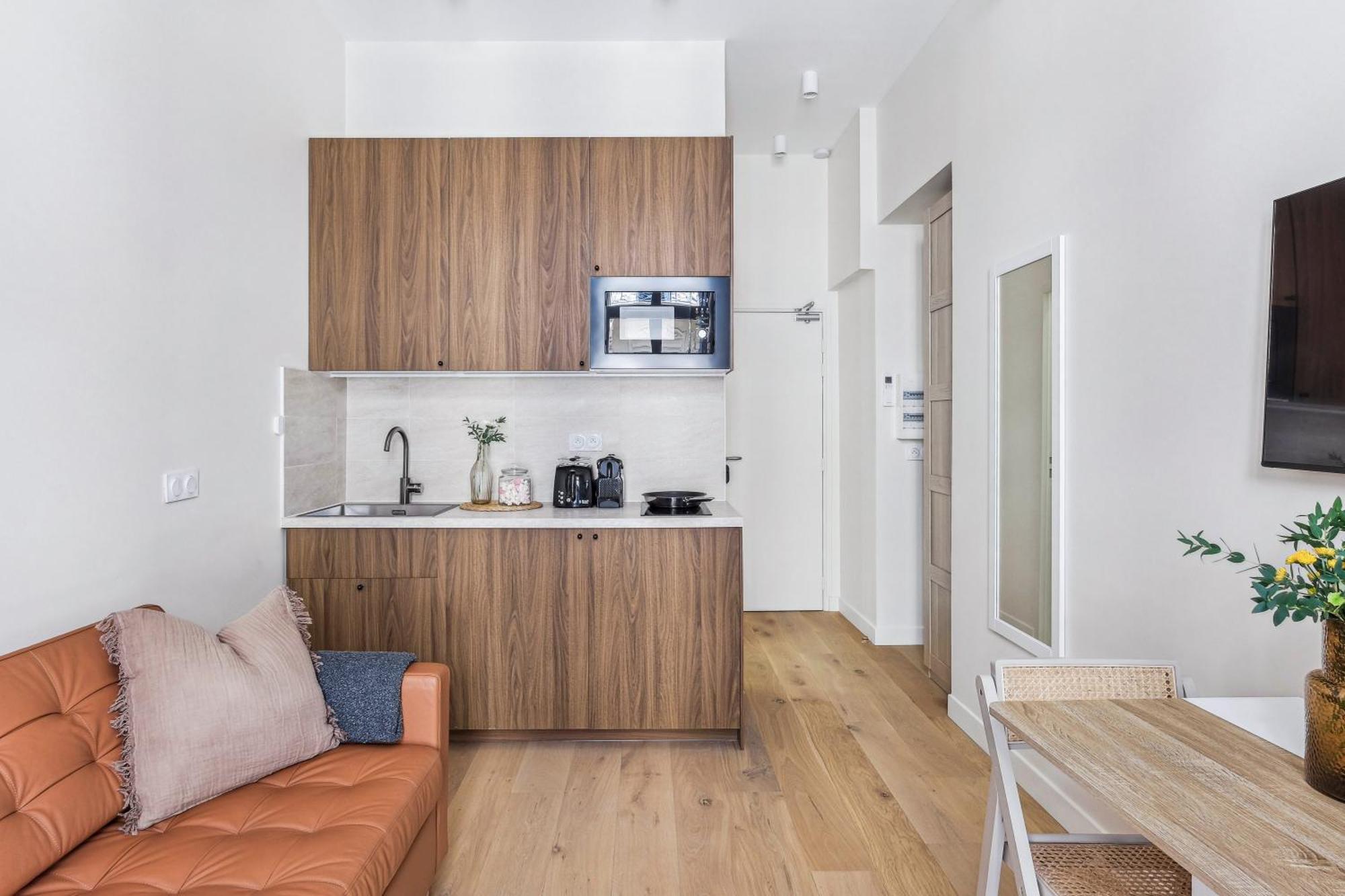 Rivages Saint Ferreol Aparthotel มาร์กเซย ภายนอก รูปภาพ